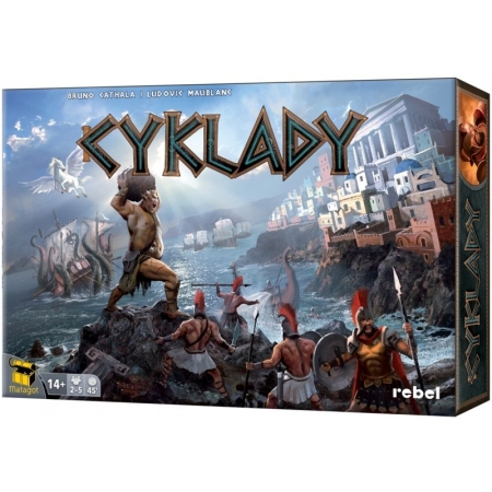 CYKLADY - Edycja Polska